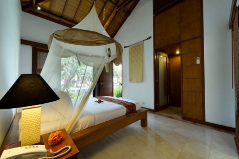 Vila 4 kamar tidur di Seminyak, Badung, Bali (1400) 9