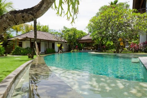 Vila 4 kamar tidur di Seminyak, Badung, Bali (1400) 15
