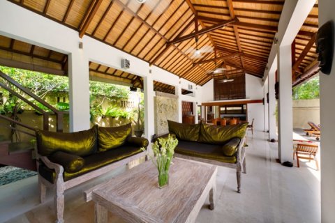 Vila 4 kamar tidur di Seminyak, Badung, Bali (1400) 11