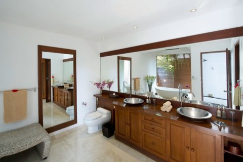 Vila 4 kamar tidur di Seminyak, Badung, Bali (1400) 13