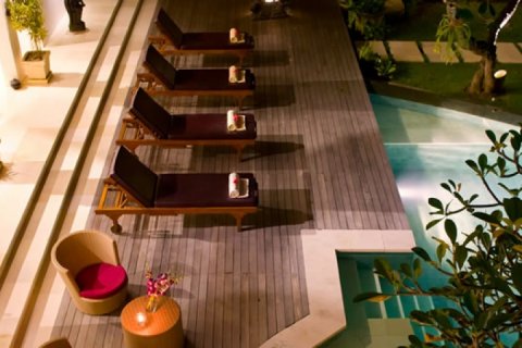 Vila 4 kamar tidur di Seminyak, Badung, Bali (1400) 23