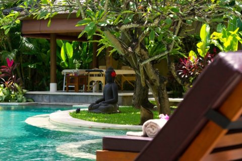 Vila 4 kamar tidur di Seminyak, Badung, Bali (1400) 17