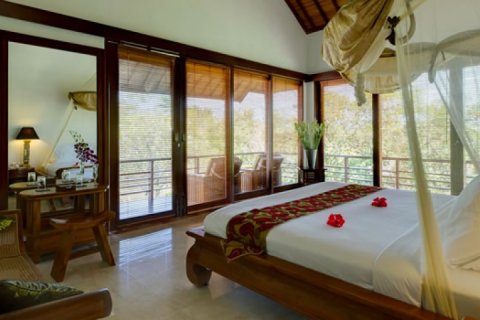 Vila 4 kamar tidur di Seminyak, Badung, Bali (1400) 24