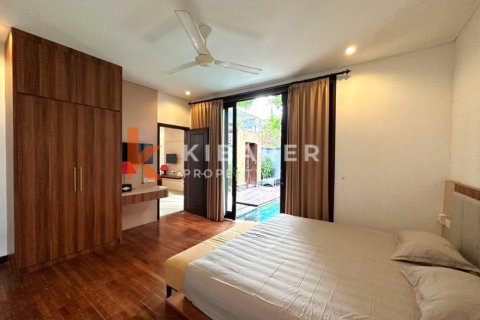 Vila 2 kamar tidur di Canggu, Badung, Bali (13062) 9