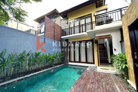 Vila 2 kamar tidur di Canggu, Badung, Bali (13062)