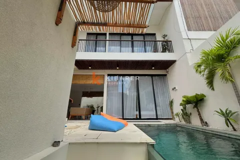 Vila 3 kamar tidur di Canggu, Badung, Bali (13057)