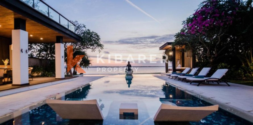 4 bedrooms Villa in Kuta, Badung, Bali (13059)