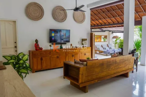 Vila 3 kamar tidur di Kerobokan, Badung, Bali (13060) 2