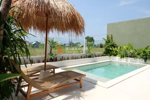 Vila 2 kamar tidur di Pererenan, Mengwi, Badung, Bali (13058)