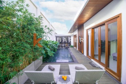 Vila 2 kamar tidur di Canggu, Badung, Bali (13056)