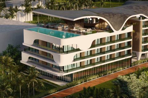 ЖК Anta Residence Canggu в Чангу, Бадунг, Бали (4712) 4