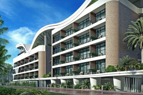 ЖК Anta Residence Canggu в Чангу, Бадунг, Бали (4712) 2