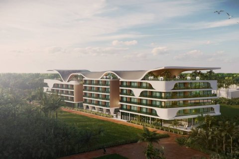 ЖК Anta Residence Canggu в Чангу, Бадунг, Бали (4712)