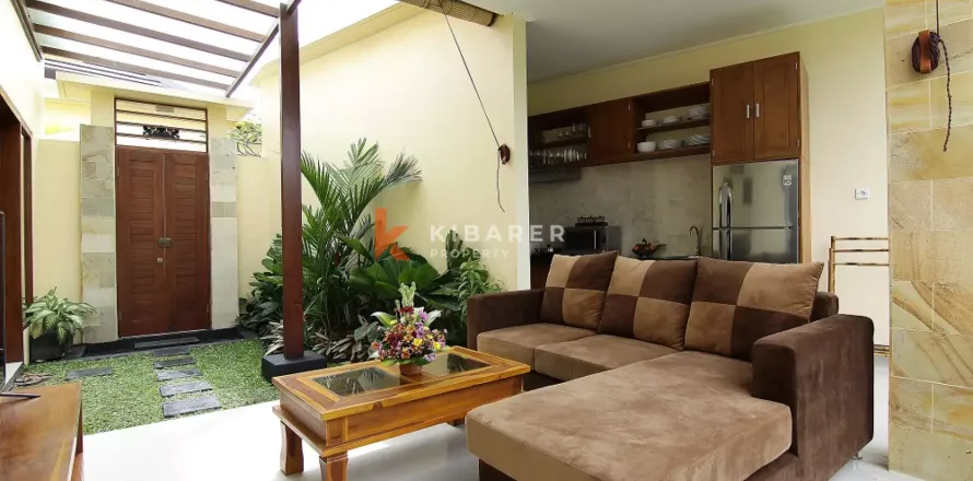 1 bedroom Villa in Tumbak Bayuh, Mengwi, Badung, Bali (13414)