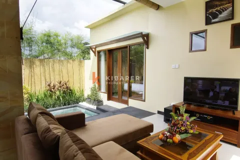 1 bedroom Villa in Tumbak Bayuh, Mengwi, Badung, Bali (13414) 3
