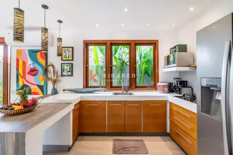 Vila 3 kamar tidur di Kerobokan, Badung, Bali (13413) 6