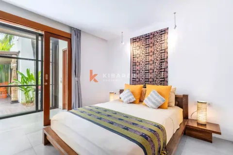 Vila 3 kamar tidur di Kerobokan, Badung, Bali (13413) 13