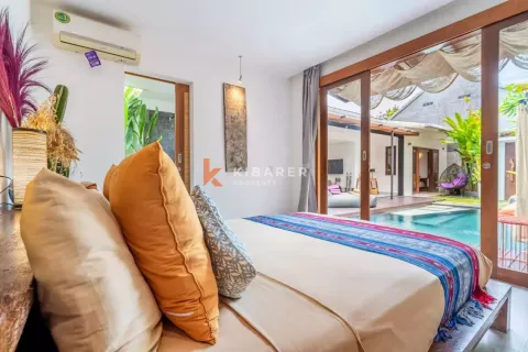 Vila 3 kamar tidur di Kerobokan, Badung, Bali (13413) 20