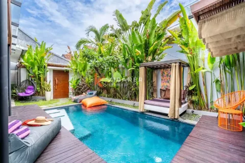 Vila 3 kamar tidur di Kerobokan, Badung, Bali (13413) 3