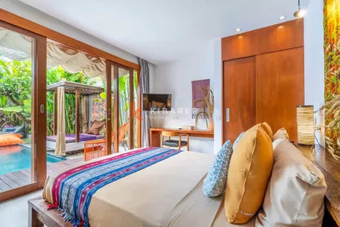 Vila 3 kamar tidur di Kerobokan, Badung, Bali (13413) 21