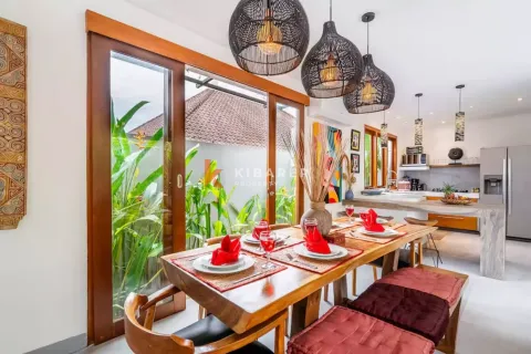 Vila 3 kamar tidur di Kerobokan, Badung, Bali (13413) 8