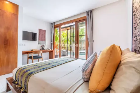 Vila 3 kamar tidur di Kerobokan, Badung, Bali (13413) 14