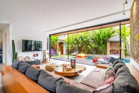 Vila 3 kamar tidur di Kerobokan, Badung, Bali (13413) 4