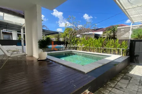 Vila 2 kamar tidur di Kerobokan, Badung, Bali (13415)