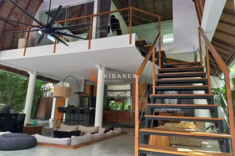 Vila 2 kamar tidur di Canggu, Badung, Bali (13416)
