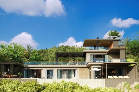 ЖК Calypso Villa в Денпасар, Бали (8214) 2