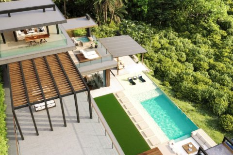 ЖК Calypso Villa в Денпасар, Бали (8214) 5