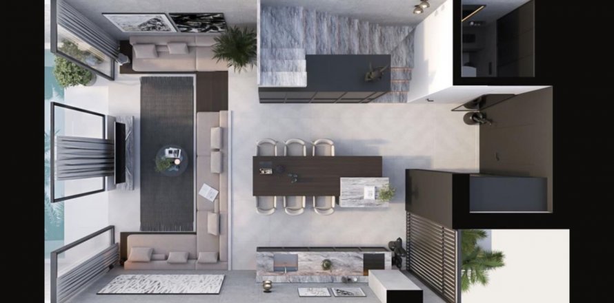 3 bedrooms Villa in AV COMPLEX 8, Kuta, Badung, Bali (8209)