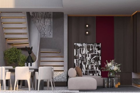 Vila 3 kamar tidur di AV COMPLEX 8, Kuta, Badung, Bali (8210)