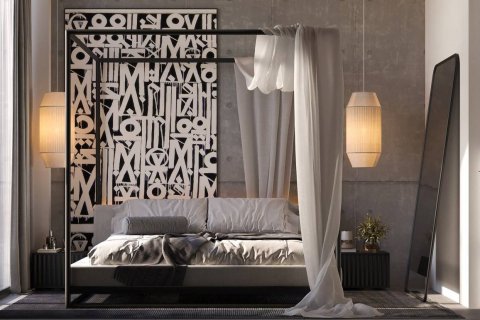 Вилла с 4 спальнями в AV COMPLEX 8, Кута, Бадунг, Бали (8211) 10