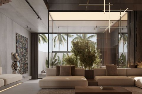 Вилла с 4 спальнями в AV COMPLEX 8, Кута, Бадунг, Бали (8211) 9