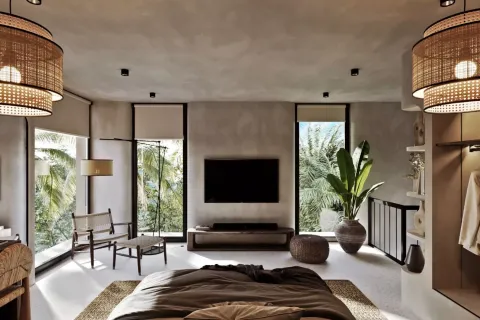 1 bedroom Villa in Tibubeneng, Badung, Bali (10950) 2