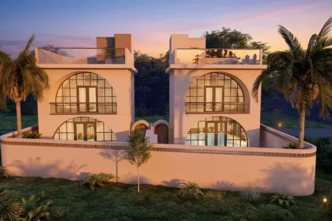 Vila 1 kamar tidur di Munggu, Mengwi, Badung, Bali (10947)