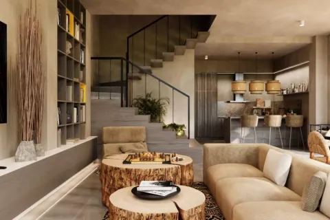 3 bedrooms Villa in Tibubeneng, Badung, Bali (10951) 3