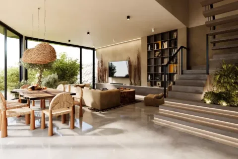 3 bedrooms Villa in Tibubeneng, Badung, Bali (10951) 2