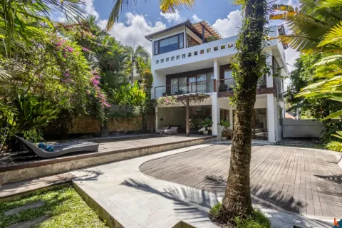 Vila 3 kamar tidur di Tabanan, Bali (10948)
