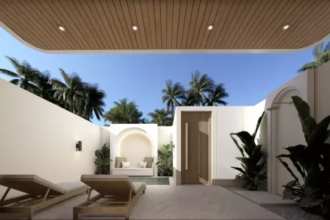 1 bedroom Villa in Kuta, Badung, Bali (10946) 2