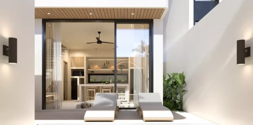 1 bedroom Villa in Kuta, Badung, Bali (10946)