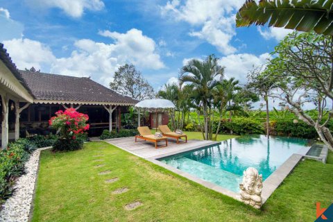 4 bedrooms Villa in Tumbak Bayuh, Mengwi, Badung, Bali (10945) 4