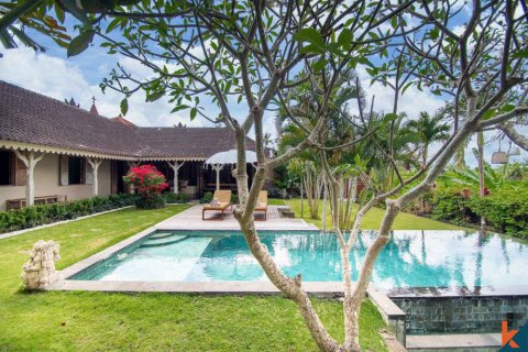 4 bedrooms Villa in Tumbak Bayuh, Mengwi, Badung, Bali (10945) 3