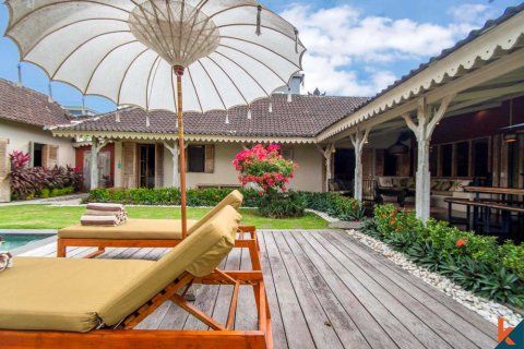 4 bedrooms Villa in Tumbak Bayuh, Mengwi, Badung, Bali (10945) 6