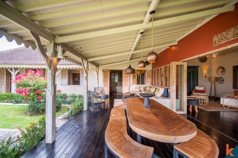 4 bedrooms Villa in Tumbak Bayuh, Mengwi, Badung, Bali (10945) 7
