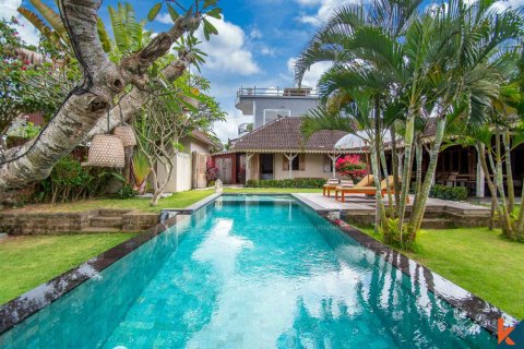 4 bedrooms Villa in Tumbak Bayuh, Mengwi, Badung, Bali (10945) 2