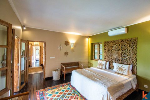 4 bedrooms Villa in Tumbak Bayuh, Mengwi, Badung, Bali (10945) 12