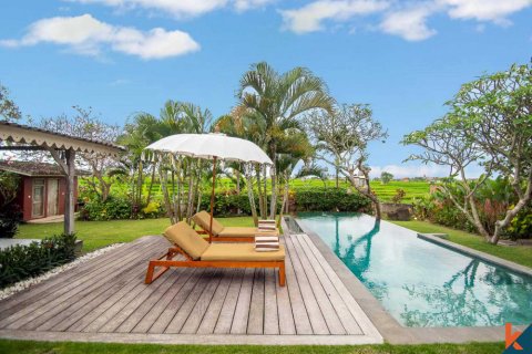4 bedrooms Villa in Tumbak Bayuh, Mengwi, Badung, Bali (10945) 5