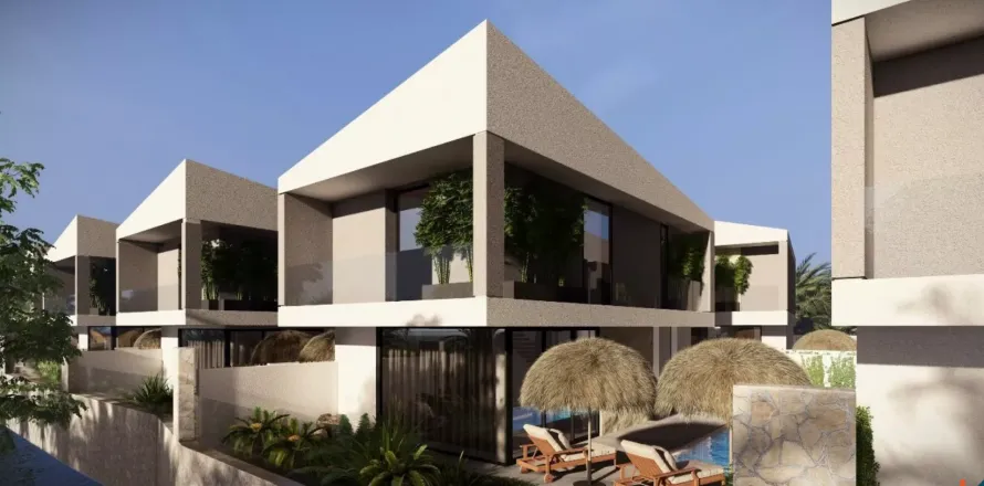 2 bedrooms Villa in Tibubeneng, Badung, Bali (10949)